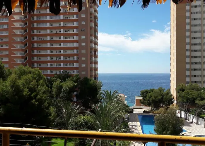 Appartement Edificio Provima B 5 *