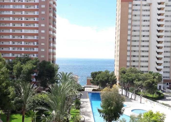 Edificio Provima B 5 Benidorm