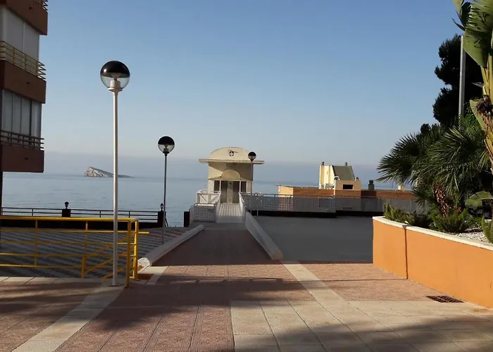 Appartement Edificio Provima B 5 *