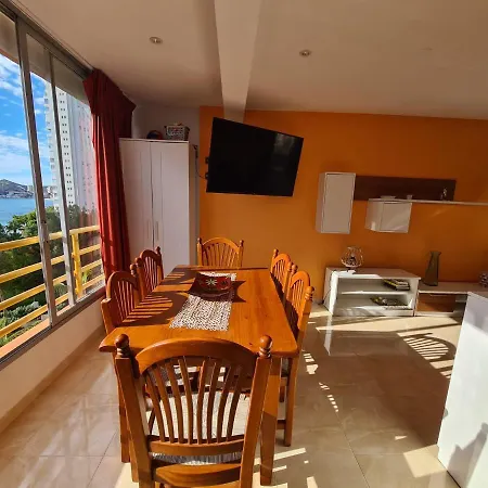 Edificio Provima B 5 Benidorm