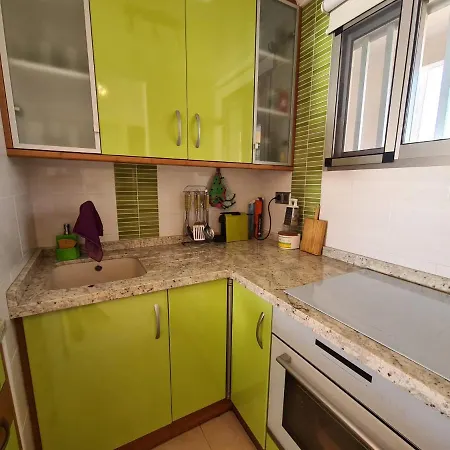 Apartment Edificio Provima B 5 *