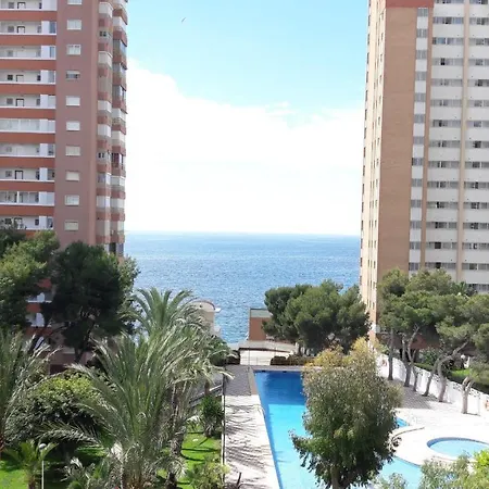 Edificio Provima B 5 Benidorm