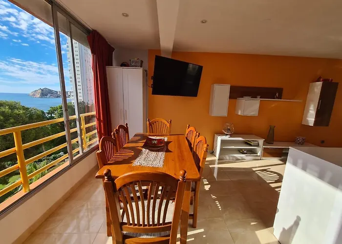 Edificio Provima B 5 베니돔