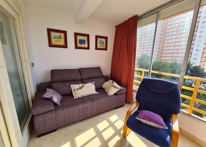 Edificio Provima B 5 베니돔