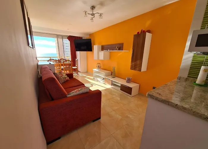 Apartamento Edificio Provima B 5 Benidorm