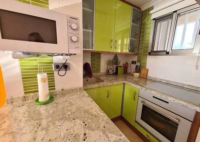 Edificio Provima B 5 Apartamento Benidorm