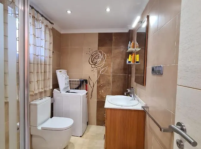 Edificio Provima B 5 Апартаменты Бенидорм