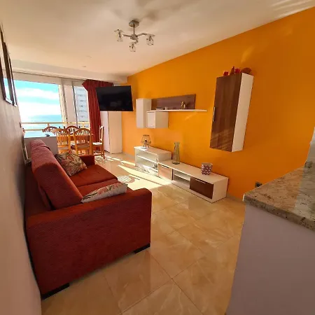 Апартаменты Edificio Provima B 5 Бенидорм