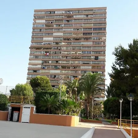 Edificio Provima B 5 Бенидорм