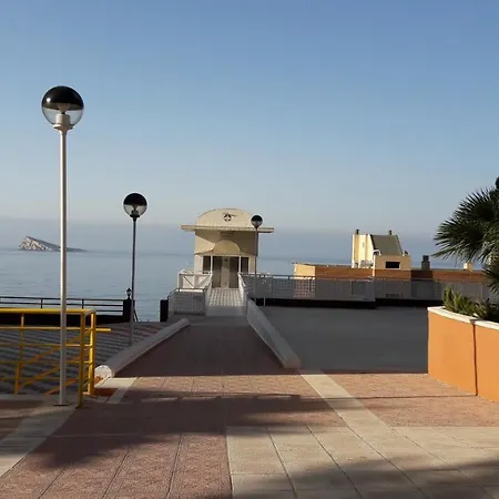 Apartmán Edificio Provima B 5 *