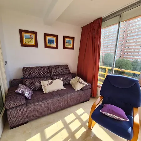 Edificio Provima B 5 Benidorm