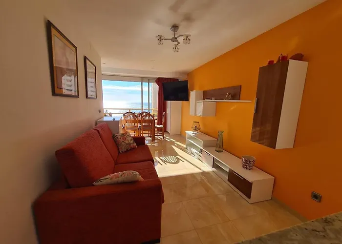 Appartamento Edificio Provima B 5 Benidorm